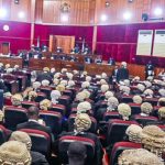 Peter Obi In Court As Presidential Tribunal Resumes