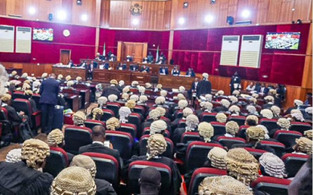 Planned Demolition: 2 Organizations Drag Enugu Govt. To Court, Seek N50 Billion Damage - Vimarsana News