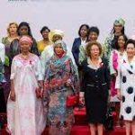 Nigeria Hosts African First Ladies To A 10th General Assembly