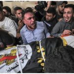 Mass Grave Dug At Gaza Hospital As Humanitarian Catastrophe Grows