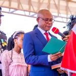 Mbah Takes Oath As Enugu Governor, Says Tough Decisions Will Be Taken    