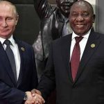 South African Military Delegation Visits Moscow