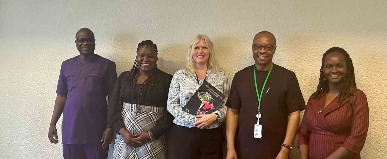 Global Affairs Canada Applauds Africa Climate Change Fund - Vimarsana News