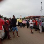 Incessant Kidnapping: Protesters Barricade  Opi-Nsukka, Enugu Road
