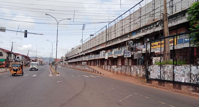 Enugu Stakeholders, Endorse Governor Mbah's Cancellation Of Monday Sit- At Home - Vimarsana News