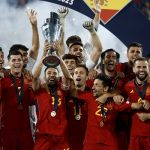 Spain Edge Croatia On Penalties To Win Nations League