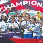 NFF/Tingo Cup: Defending Champions, Bayelsa Queens Retain Female Trophy