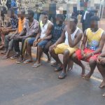 Police Parades 15 Criminal Suspects Nab For Kidnapping, Murder, Rape Other Offences In Enugu