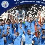 Man City Defeat Inter To Win Champions League, Seal Historic Treble