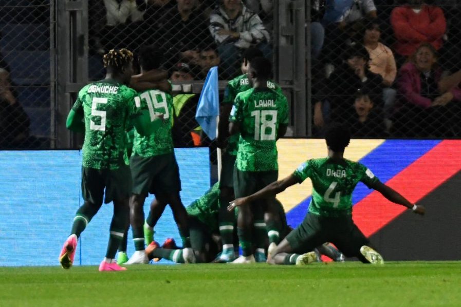 Nigeria Eliminate Hosts Argentina From U-20 World Cup - Vimarsana News