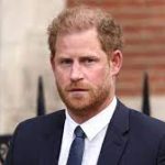 JUST IN: Prince Harry Loses Case Against UK Govt Over Security