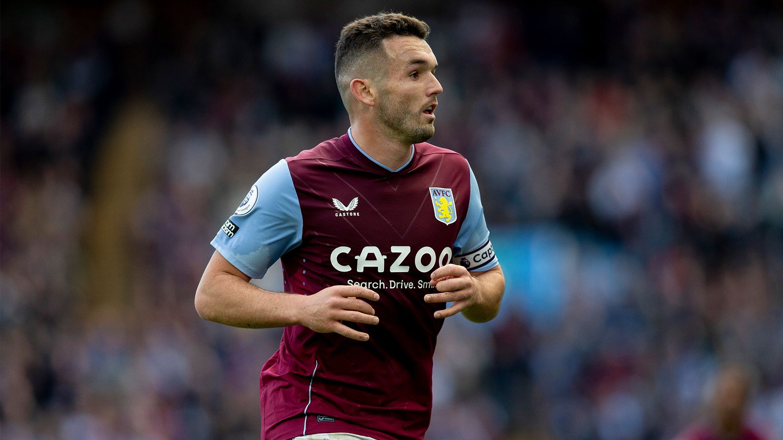 Aston Villa Captain John Mcginn Visits Victoria Falls In Zimbabwe - Vimarsana News