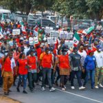 Businesses Shut, Roads Deserted As #EndBadGovernance Protests Begin Nationwide