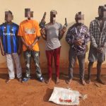 Police Arrest Criminal Suspects In Enugu, Recover Firearms, Ammunition, Others
