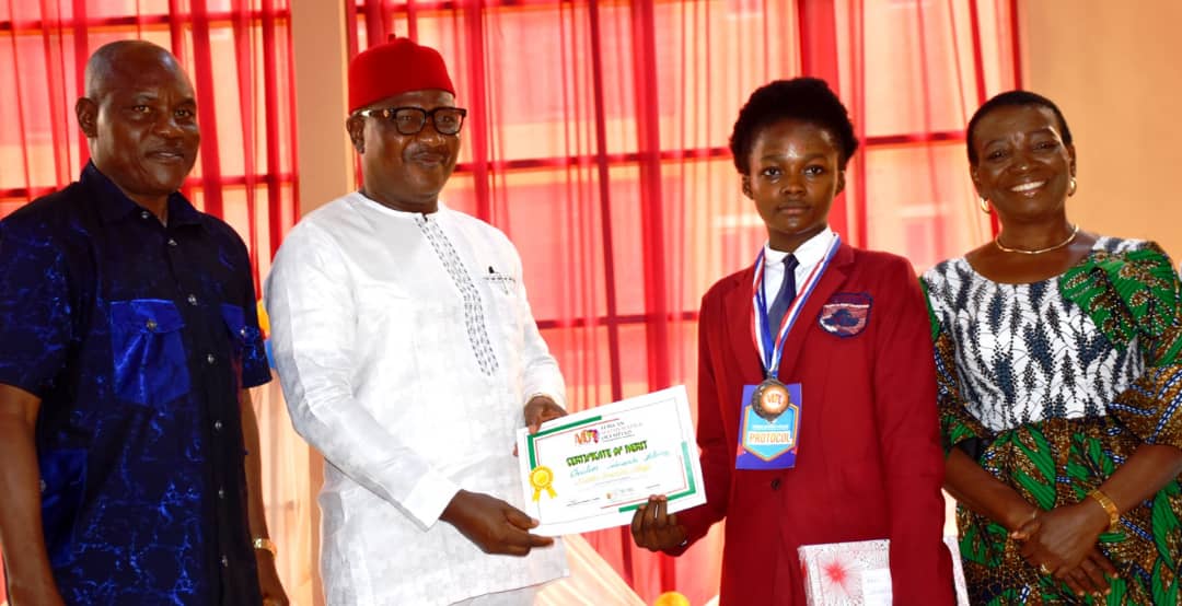 School Proprietor, Dr. Onyeishi, Blames Parents For Encouraging Students To Cut Corners - Vimarsana News