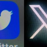 Twitter Website Replaces Bird Logo With X