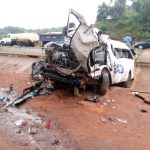Four Family Members, Others Die In Enugu Ghastly Multiple Accidents