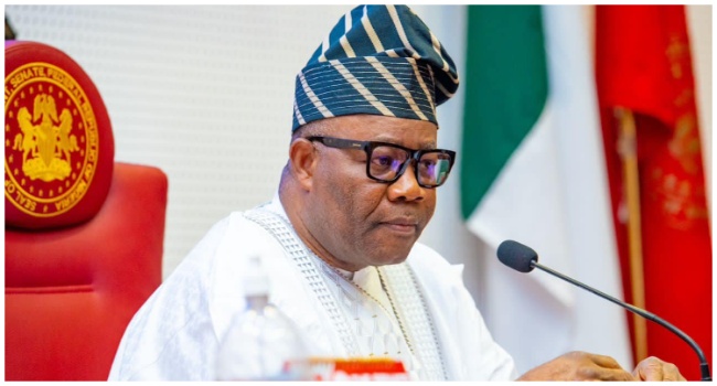 Uproar As Akpabio Names PDP's Ngwu Chief Whip - Vimarsana News