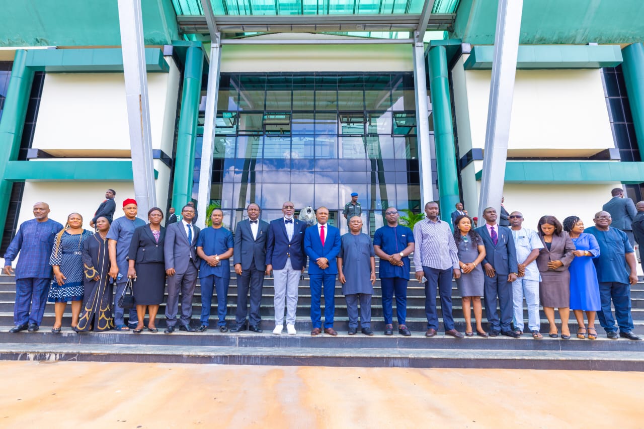 Gov. Mbah Inaugurates Enugu JAAC, Says Council Funds Must Work For People - Vimarsana News