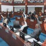 Reactions As Lawmakers Introduce Bill To Punish Nigerians Who Fail To Recite New National Anthem