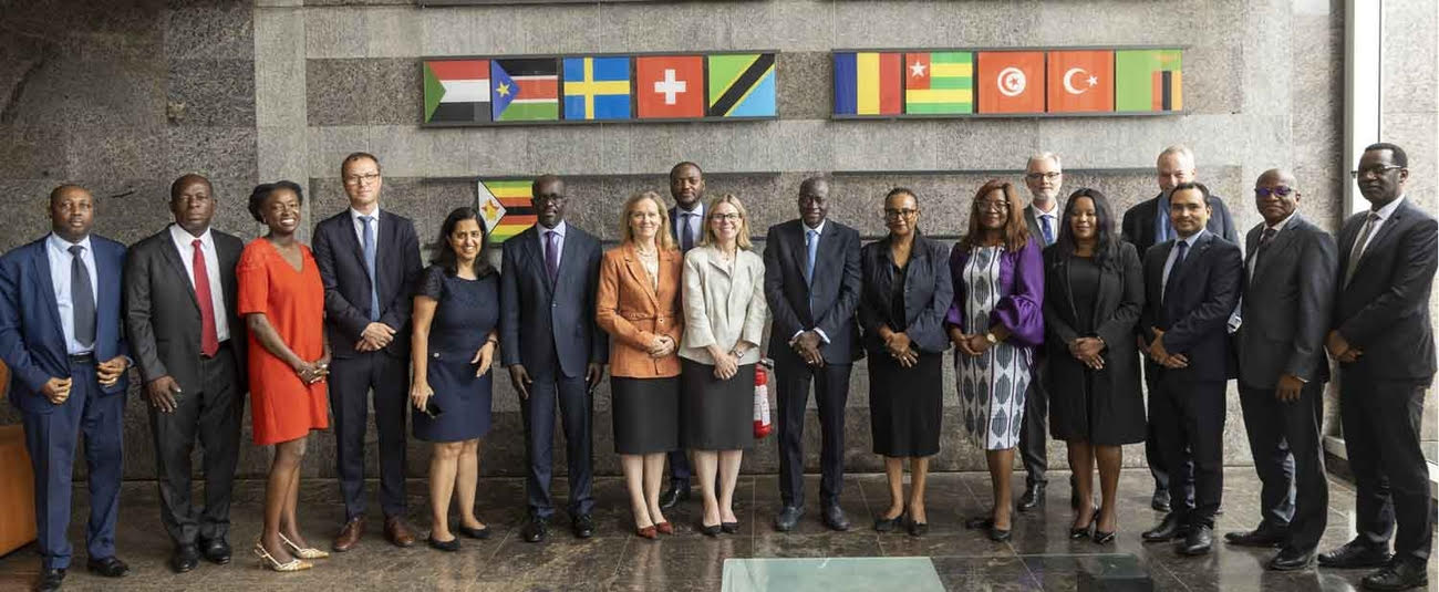 AFDB Joins Forces With World Bank To Tackle Poverty, Climate Change In Africa - Vimarsana News