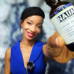 African American Cosmetologist Develops Organic Hair Growth Formular