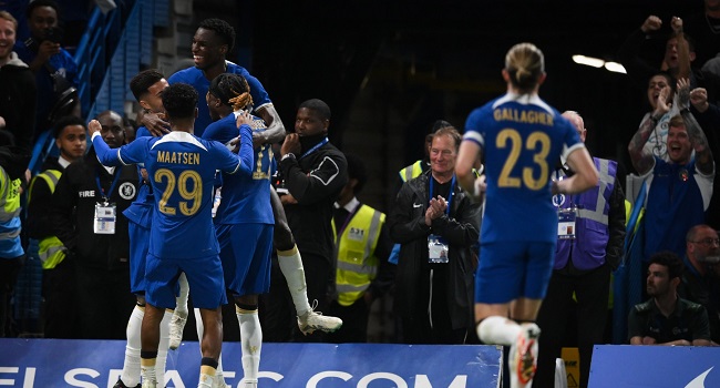 Chelsea, Everton Survive League Cup Scares But Sheffield Utd Crash Out - Vimarsana News
