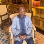 Dethroned Gabon’s President Freed