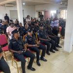 Anambra CP Adeoye Decorates 288 Newly Promoted Officers