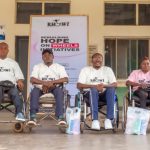 NGO Gives Hope, Happiness To Spinal Cord Injury Patients In Enugu