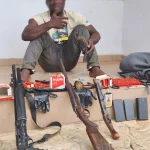 Suspected Robber Names Police Inspector As Gun Supplier