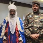 Sanusi Meets With Niger Coup Leaders, Briefs Tinubu On Mediation Talks