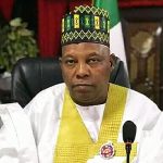 Shettima Chairs NEC Meeting In Abuja