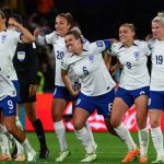 2023WWC: Super Falcons Crash Out To England On Penalties