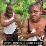 Police Operatives Arrest Persons Involved In Viral Video Of Assault On Enugu Lady