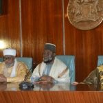 Niger Coup: Tinubu meets Muslim Clerics, Former Kano Emir
