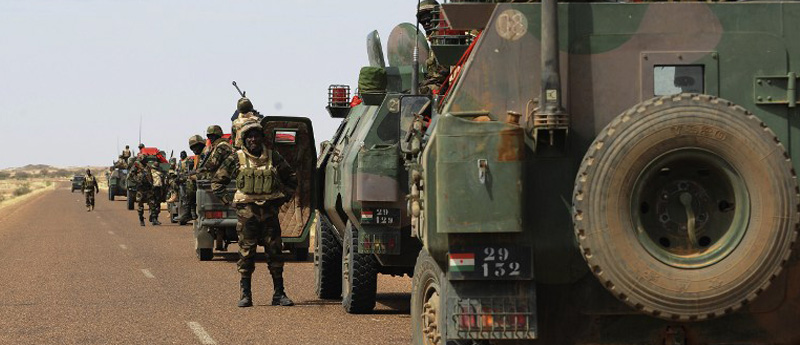 Troops Raid ESN, IPOB Camps In Imo, Neutralise kidnappers - Vimarsana News