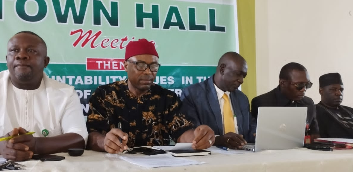 Stakeholders Frown At Alleged Massive Fraud At Enugu Pension Fund - Vimarsana News