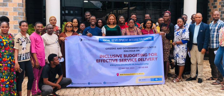News Feature: SocialAction Pushes For LGA Autonomy, Seeks Tinubu's Intervention - Vimarsana News