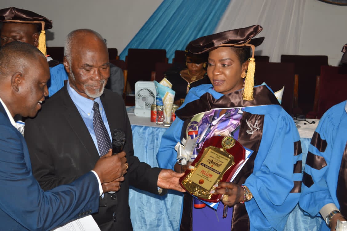 Security: Criminologist Advocates Domestication Of Peace, Conflict Resolution In Institutions - Vimarsana News
