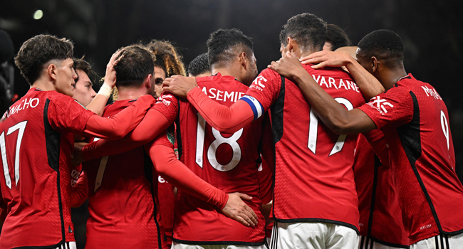 Hojlund Ends Goal Drought In Man United's Epic Comeback Against Villa - Vimarsana News