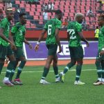 AFCON: Nigeria’s Super Eagles Thrash Sao Tome and Principe 6-0