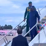 Tinubu Arrives In Abuja From COP28 Summit