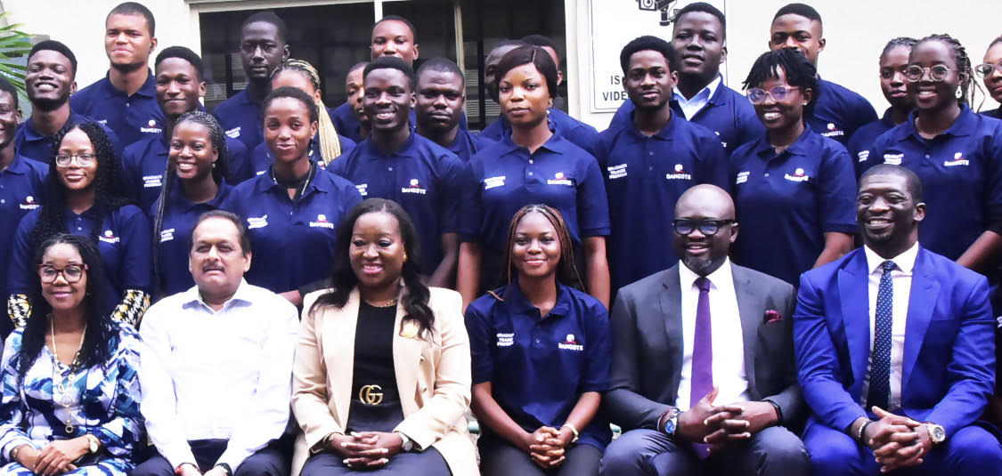 Employment: Dangote Inducts New Graduate Trainees; Says Youth Employment Key To Nation's Growth - Vimarsana News