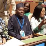 78th UNGA: Governor Inuwa Yahaya,  Other Nigerian Delegates In Attendance, As UN General Assembly Opens In New York