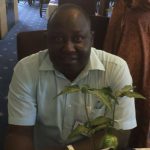 Akpabio Mourns Tijani Adeyemi,  Late Tribune Senate Correspondent