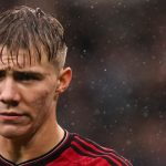 Man Utd, Denmark Suffer Hojlund, Eriksen Injury Blow