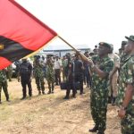 Service Chiefs, Defence Minister Visit Plateau After Fresh Attack