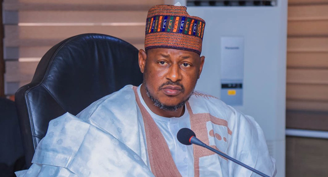 'Katsina Bandits Now Operate With Sophisticated Weapons'- Gov. Radda Begs FG For Support - Vimarsana News