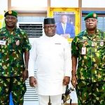 ECOWAS Delegation Visits Sierra Leone After ‘Disturbance’